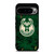 MILWAUKEE BUCKS BASKETBALL NBA FIRE Google Pixel 9 Pro XL Case Cover