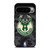 MILWAUKEE BUCKS BLACK CAMO Google Pixel 9 Pro XL Case Cover