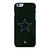 DALLAS COWBOYS FOOTBALL NFL iPhone 6 / 6S Case Cover