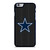 DALLAS COWBOYS FOOTBALL TEXT iPhone 6 / 6S Case Cover