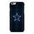 DALLAS COWBOYS NFL METAL STRIPE iPhone 6 / 6S Case Cover