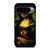 MONA LISA PAINTING MR BEAN Google Pixel 9 Pro XL Case Cover