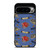 MOSCHINO BEAR COUTURE PATTERN Google Pixel 9 Pro XL Case Cover
