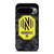 NASHVILLE SC MLS BLACK CAMO Google Pixel 9 Pro XL Case Cover