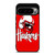 NEBRASKA HUSKERS LOGO UNIVERSITY FOOTBALL ICON Google Pixel 9 Pro XL Case Cover