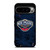 NEW ORLEANS PELICANS BASKETBALL NBA FIRE Google Pixel 9 Pro XL Case Cover