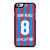 DANI ALVES 8 FC BARCELONA iPhone 6 / 6S Case Cover