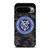 NEW YORK CITY FC MLS BLACK CAMO Google Pixel 9 Pro XL Case Cover