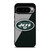 NEW YORK JETS NFL FOOTBALL LOGO Google Pixel 9 Pro XL Case Cover