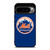 NEW YORK METS MLB LOGO Google Pixel 9 Pro XL Case Cover