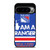 NEW YORK RANGERS NHL HOCKEY FANS 4 Google Pixel 9 Pro XL Case Cover