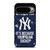 NEW YORK YANKEES MLB BASEBALL BANTER FANS 2 Google Pixel 9 Pro XL Case Cover
