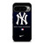 NEW YORK YANKEES MLB BASEBALL NIKE Google Pixel 9 Pro XL Case Cover