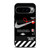 NIKE AIR JORDAN OFF WHITE STRIPES Google Pixel 9 Pro XL Case Cover