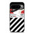 NIKE AIR JORDAN OFFWHITE SHOES Google Pixel 9 Pro XL Case Cover