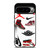 NIKE AIR JORDAN SHOES COLLAGE Google Pixel 9 Pro XL Case Cover