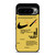 NIKE AIR OFF WHITE YELLOW Google Pixel 9 Pro XL Case Cover