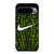 NIKE CROCODILE SKIN Google Pixel 9 Pro XL Case Cover