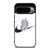 NIKE LOGO RICK AND MORTY Google Pixel 9 Pro XL Case Cover