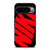 NIKE RED LOGO Google Pixel 9 Pro XL Case Cover