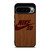 NIKE SKATEBOARD WOODEN LOGO Google Pixel 9 Pro XL Case Cover