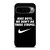 NIKE SWOOSH BANTER Google Pixel 9 Pro XL Case Cover
