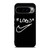 NIKE X OFF WHITE STROKE Google Pixel 9 Pro XL Case Cover