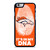 DENVER BRONCOS NFL FOOTBALL FANS iPhone 6 / 6S Case Cover