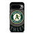 OAKLAND ATHLETICS MLB BASEBALL LOGO 2 Google Pixel 9 Pro XL Case Cover