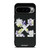 OFF WHITE FLORAL LOGO Google Pixel 9 Pro XL Case Cover
