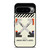 OFF WHITE KAWS LOGO DONT LOOK DOWN Google Pixel 9 Pro XL Case Cover
