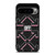 OFF WHITE LOGO BLACK PINK Google Pixel 9 Pro XL Case Cover