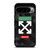 OFF WHITE LOGO SUPREME ICON Google Pixel 9 Pro XL Case Cover