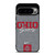 OHIO STATE NIKE FOOTBALL Google Pixel 9 Pro XL Case Cover