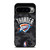 OKLAHOMA CITY THUNDER BLACK CAMO Google Pixel 9 Pro XL Case Cover
