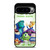 OOZMA KAPPA TEAM MONSTER INC Google Pixel 9 Pro XL Case Cover