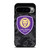 ORLANDO CITY SC MLS BLACK CAMO Google Pixel 9 Pro XL Case Cover