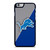 DETROIT LIONS NFL FOOTBALL LOGO iPhone 6 / 6S Case Cover