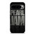 PEARL JAM ROCK BAND WOODEN LOGO Google Pixel 9 Pro XL Case Cover