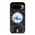 PHILADELPHIA 76ERS BLACK CAMO Google Pixel 9 Pro XL Case Cover
