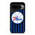 PHILADELPHIA 76ERS NBA USA FLAG Google Pixel 9 Pro XL Case Cover