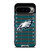 PHILADELPHIA EAGLES FOOTBALL FIELD Google Pixel 9 Pro XL Case Cover