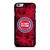DETROIT PISTONS BASKETBALL NBA FIRE iPhone 6 / 6S Case Cover