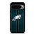 PHILADELPHIA EAGLES NFL METAL STRIPE Google Pixel 9 Pro XL Case Cover