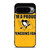 PITTSBURGH PENGUINS NHL HOCKEY FANS 3 Google Pixel 9 Pro XL Case Cover