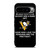PITTSBURGH PENGUINS NHL HOCKEY FANS Google Pixel 9 Pro XL Case Cover
