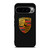 PORSCHE AUTOMOBILE CARBON FIBER Google Pixel 9 Pro XL Case Cover