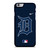 DETROIT TIGERS MLB BASEBALL NIKE iPhone 6 / 6S Case Cover