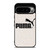 PUMA LOGO BLACK WHITE ICON Google Pixel 9 Pro XL Case Cover