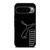 PUMA LOGO BLACK Google Pixel 9 Pro XL Case Cover